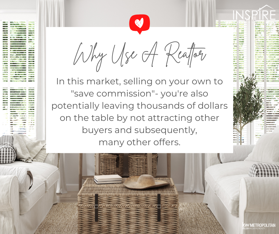 Why Use a Realtor?