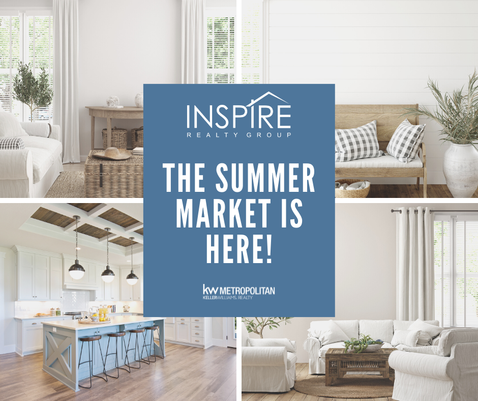 The Summer Market Is Here