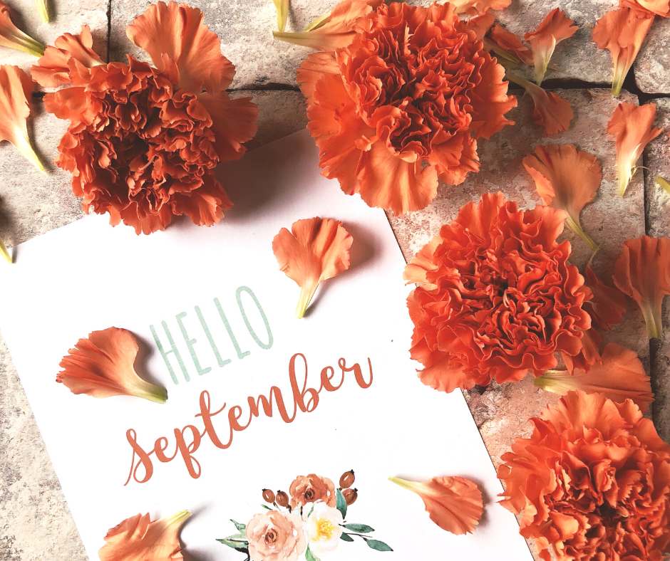 Hello September!