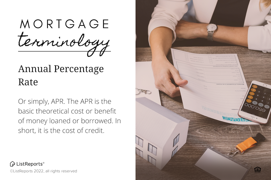 Mortgage Terminology Talk