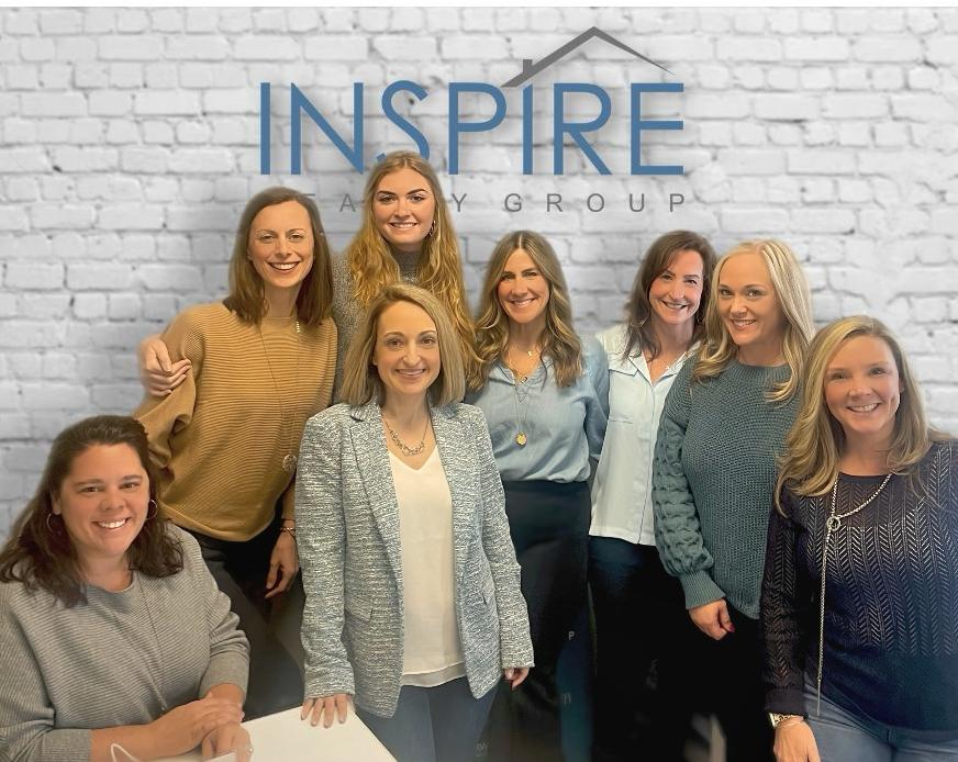Happy Anniversary, Inspire Realty Group!