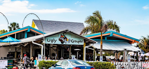 The Ugly Grouper Anna Maria Island