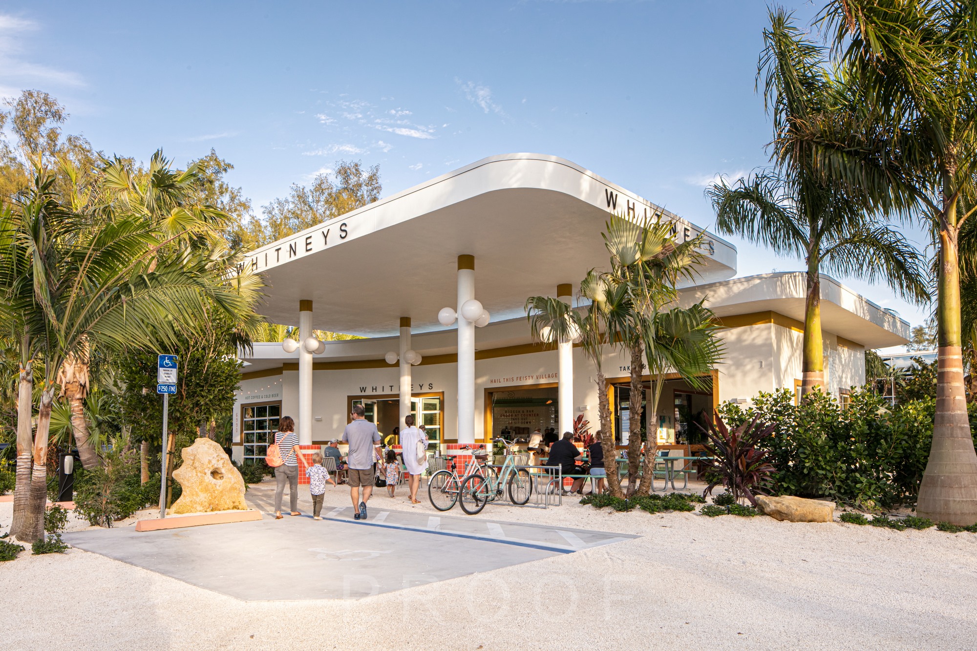 Whitney's Longboat Key