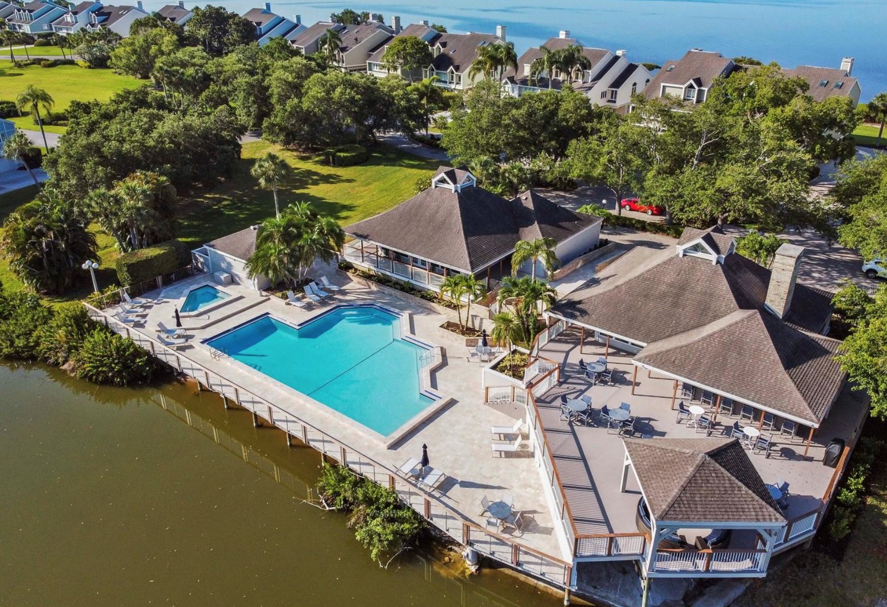 Tidy Island Amenities