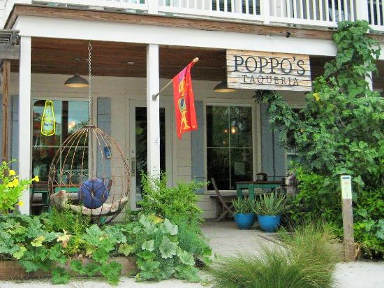 Poppo's Taqueria Anna Maria Island