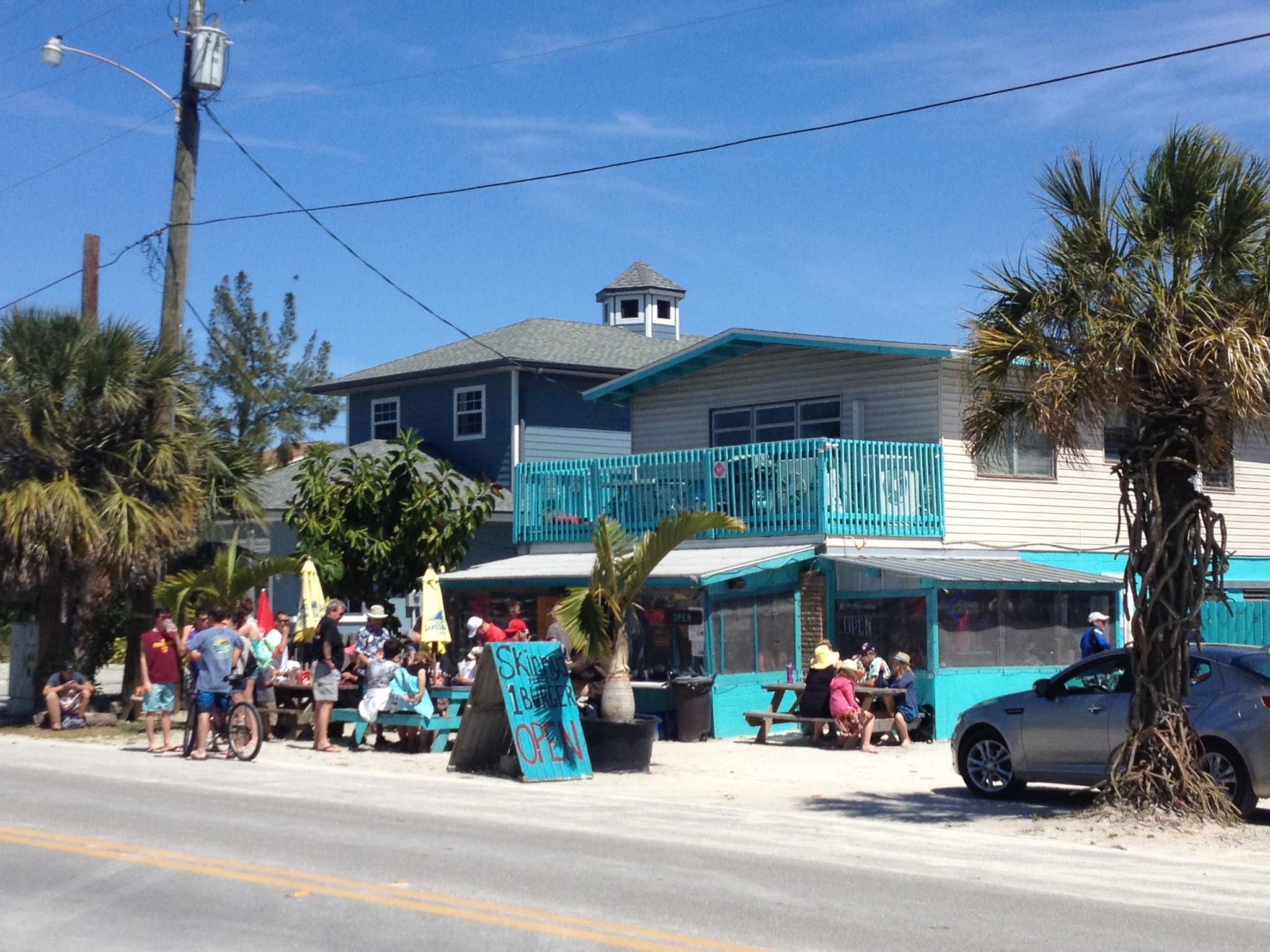 Skinny's Place Inc Anna Maria Island