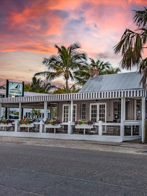 The Waterfront Restaurant Anna Maria Island