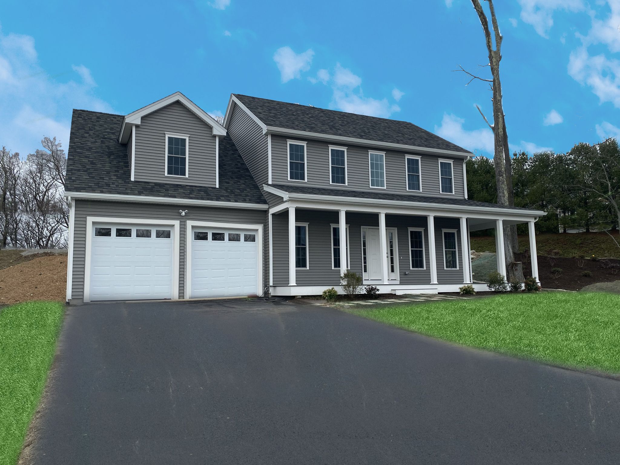 Villages of the Americas-Uxbridge, New Homes starting construcion NOW from $519,990