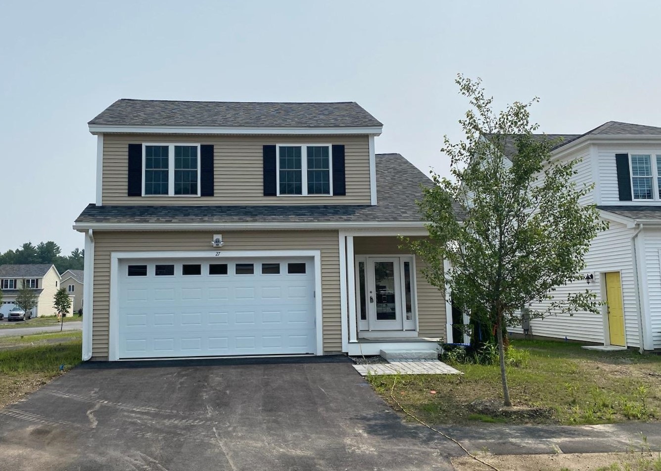 55+ community- $534,990 brand new homeup for quick delivery at Poets Corner, Holden MA