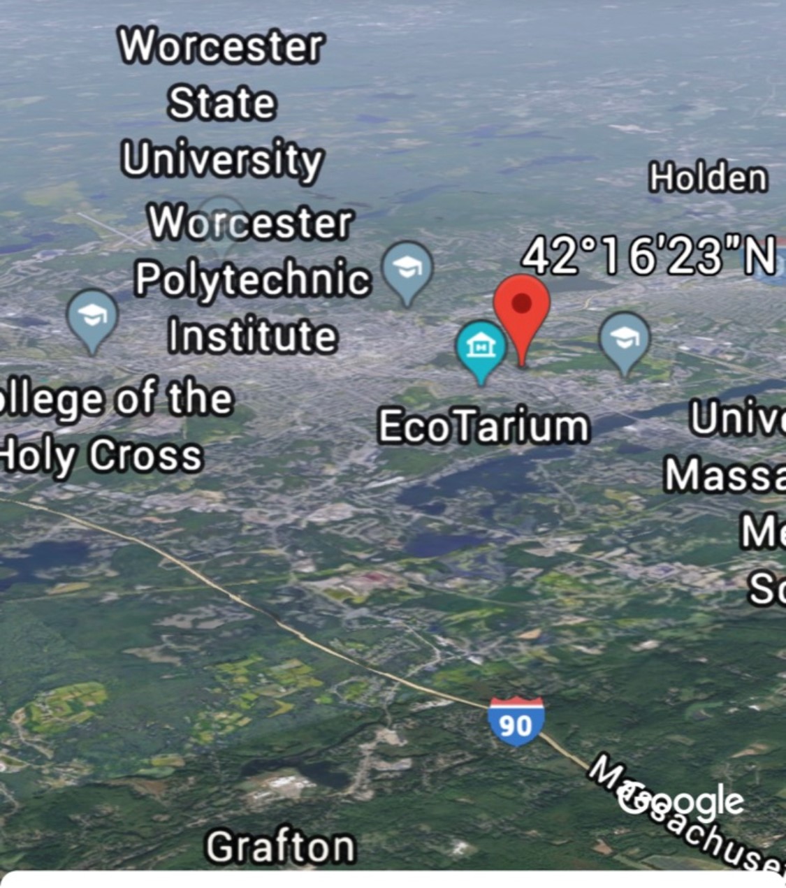 HOLDEN, MA Educators and Medical professionals we're minutes from UMass Worcester Hosptials