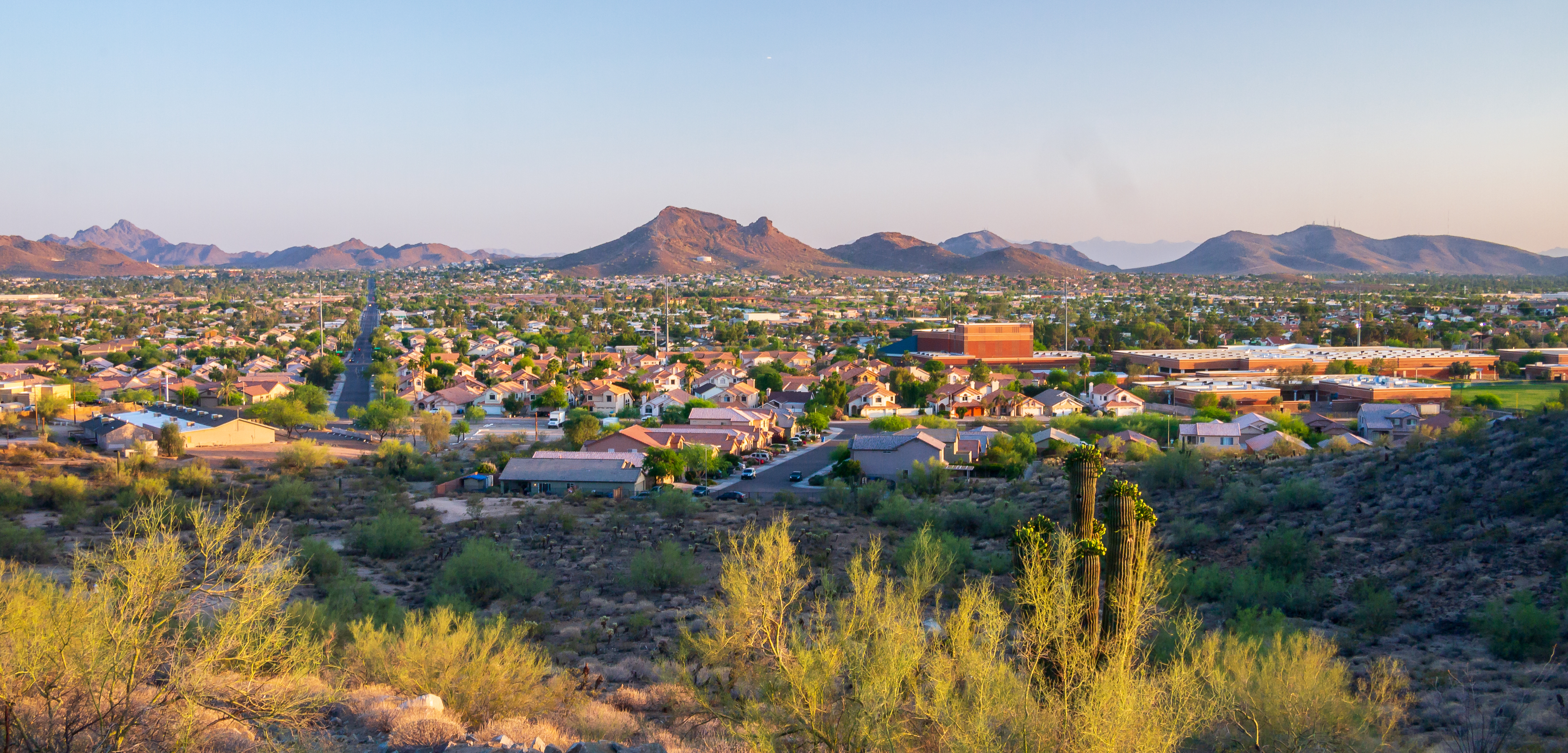 Who Is Moving To Arizona?