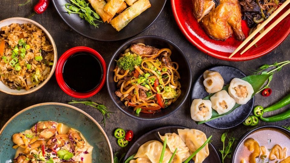 Our 5 Favorite Chinese Restaurants in the Valley🥡