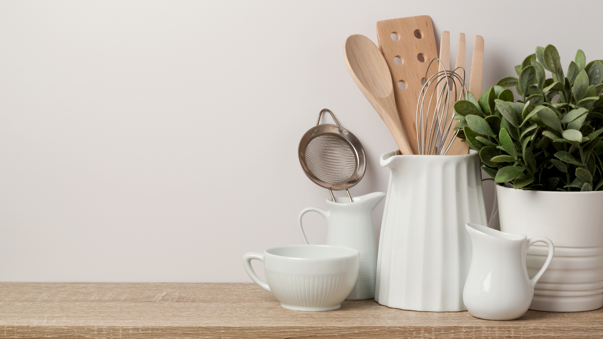 5 THINGS TO CLEAR OUT OF YOUR KITCHEN & BATHROOM​​​​​​​​