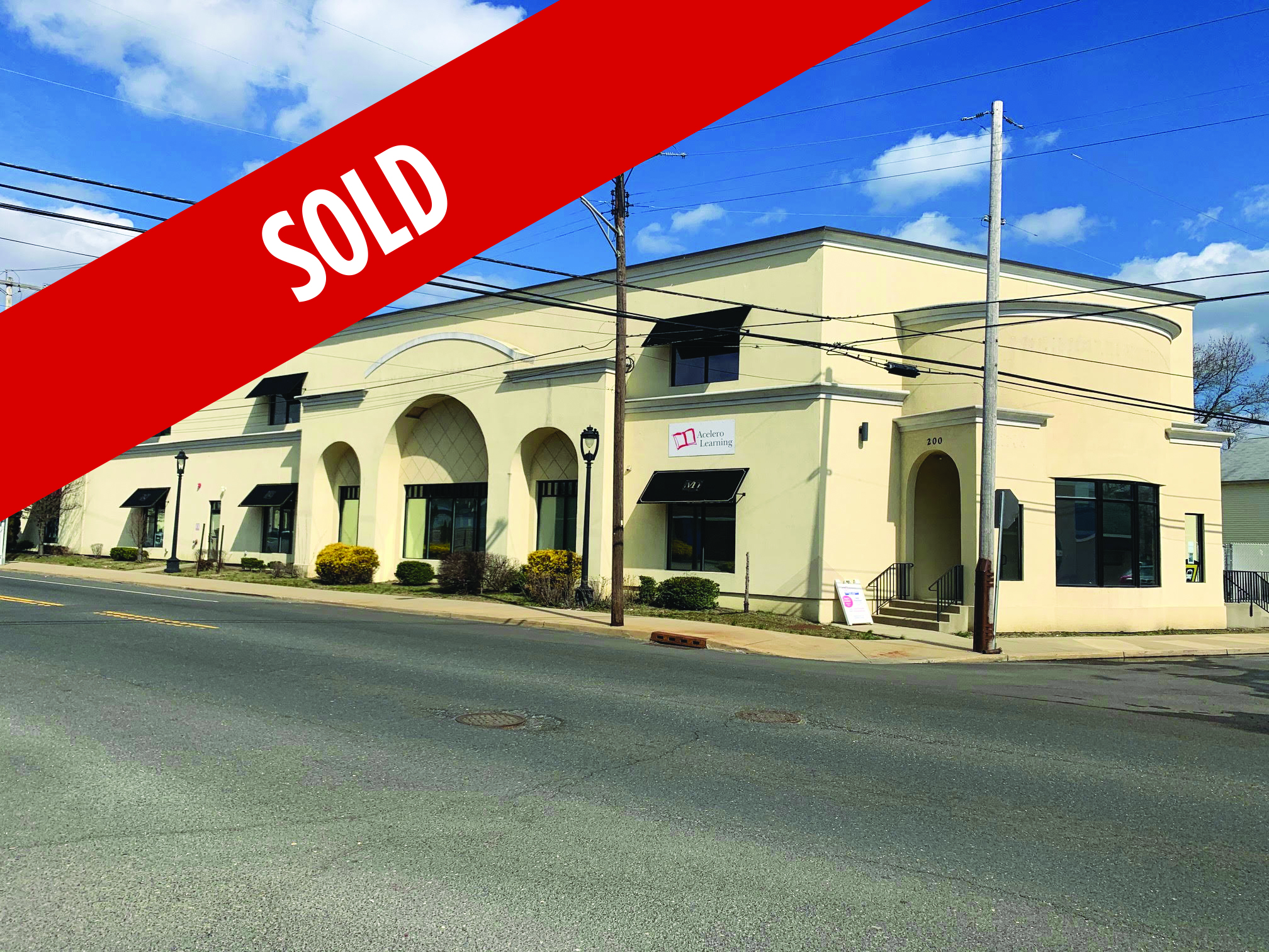 Commercial Property in Neptune. 