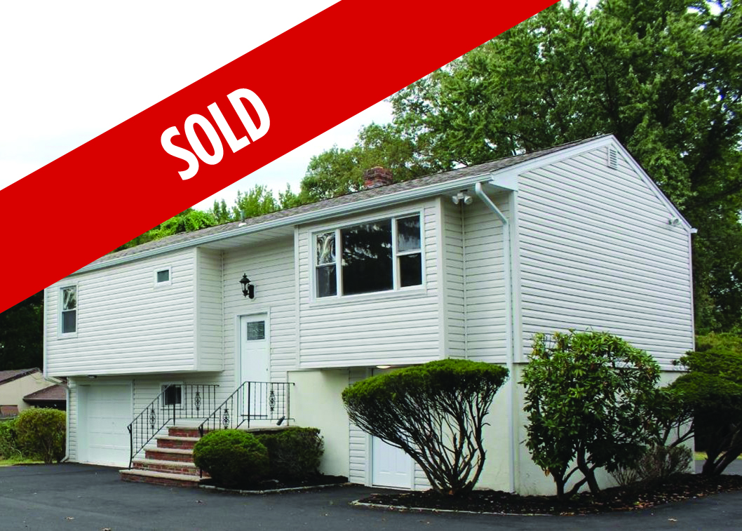 Commercial property on James Street. 