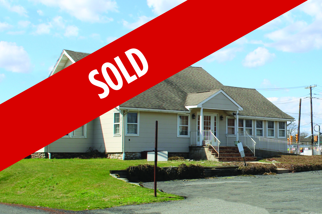 Commercial property sold by the Aneja Team in Central, NJ. 