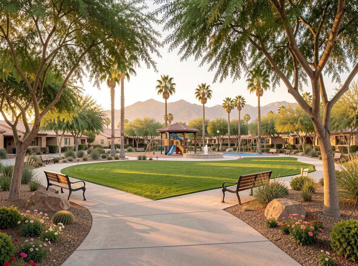 Outdoor lifestyle and neighborhood appeal in the Coachella Valley