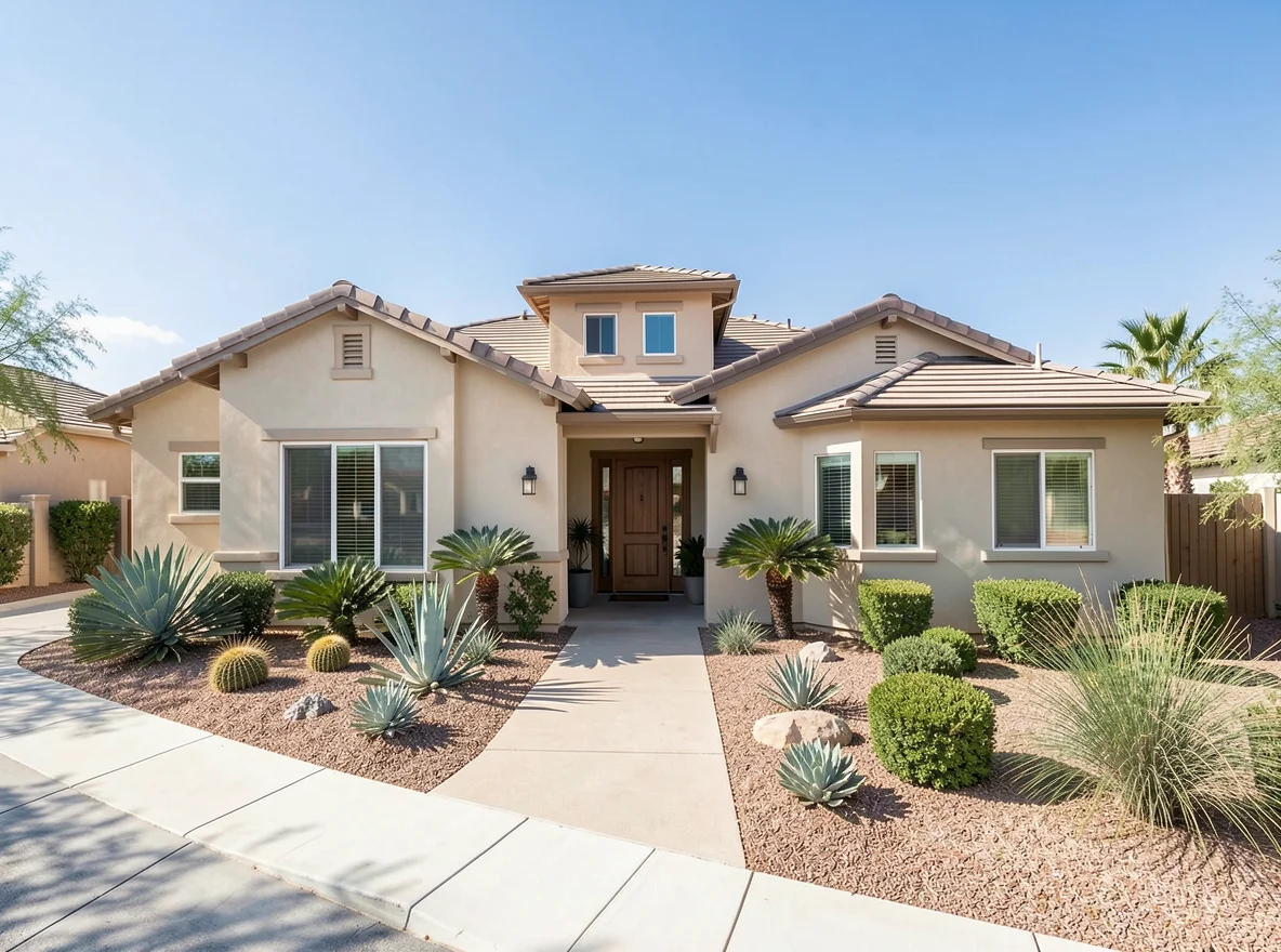 Desert home buying opportunity in the Coachella Valley