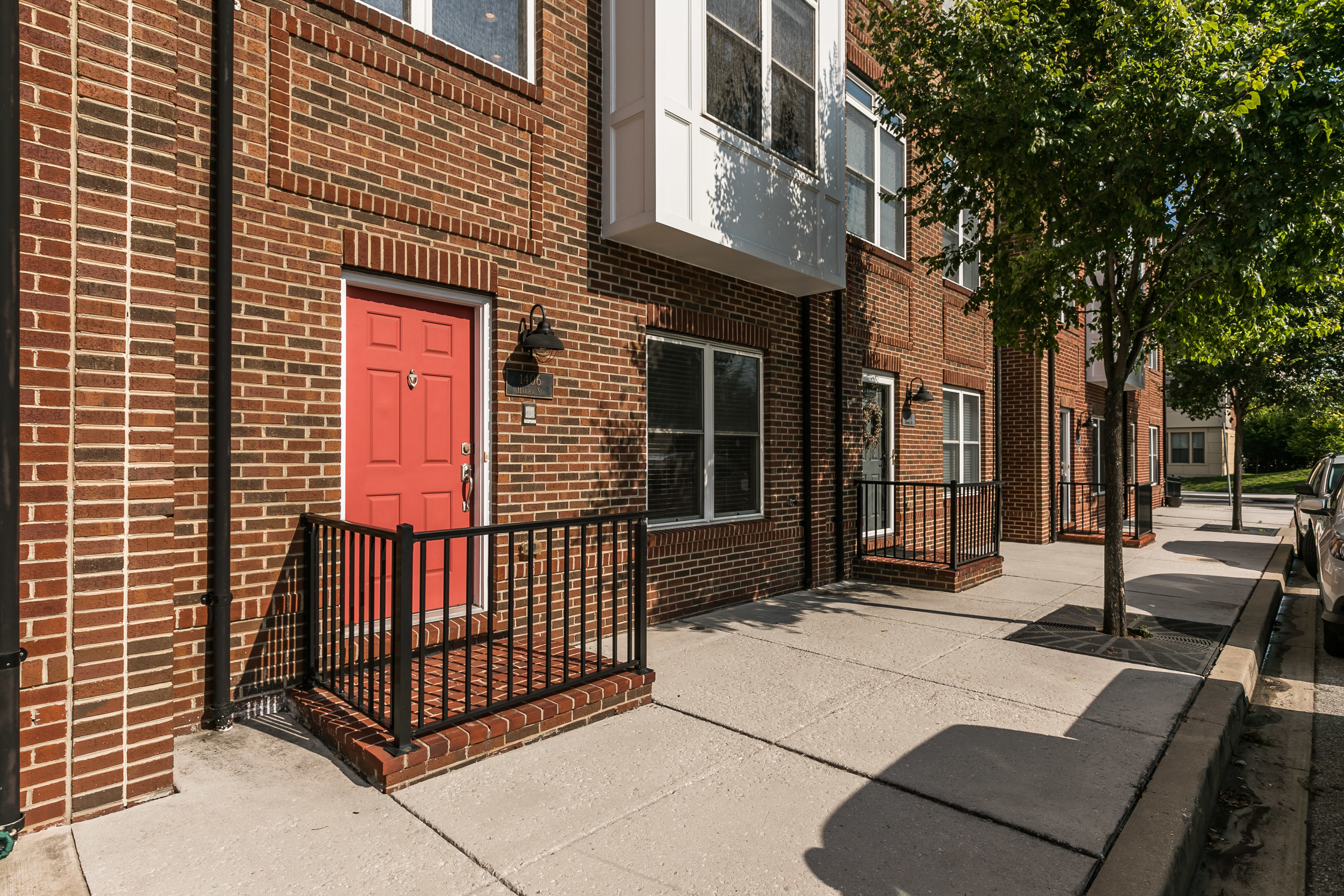 1406 Harper Street