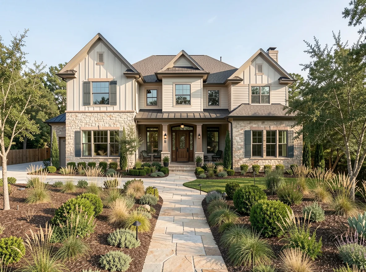 Luxury home in West Lake Hills