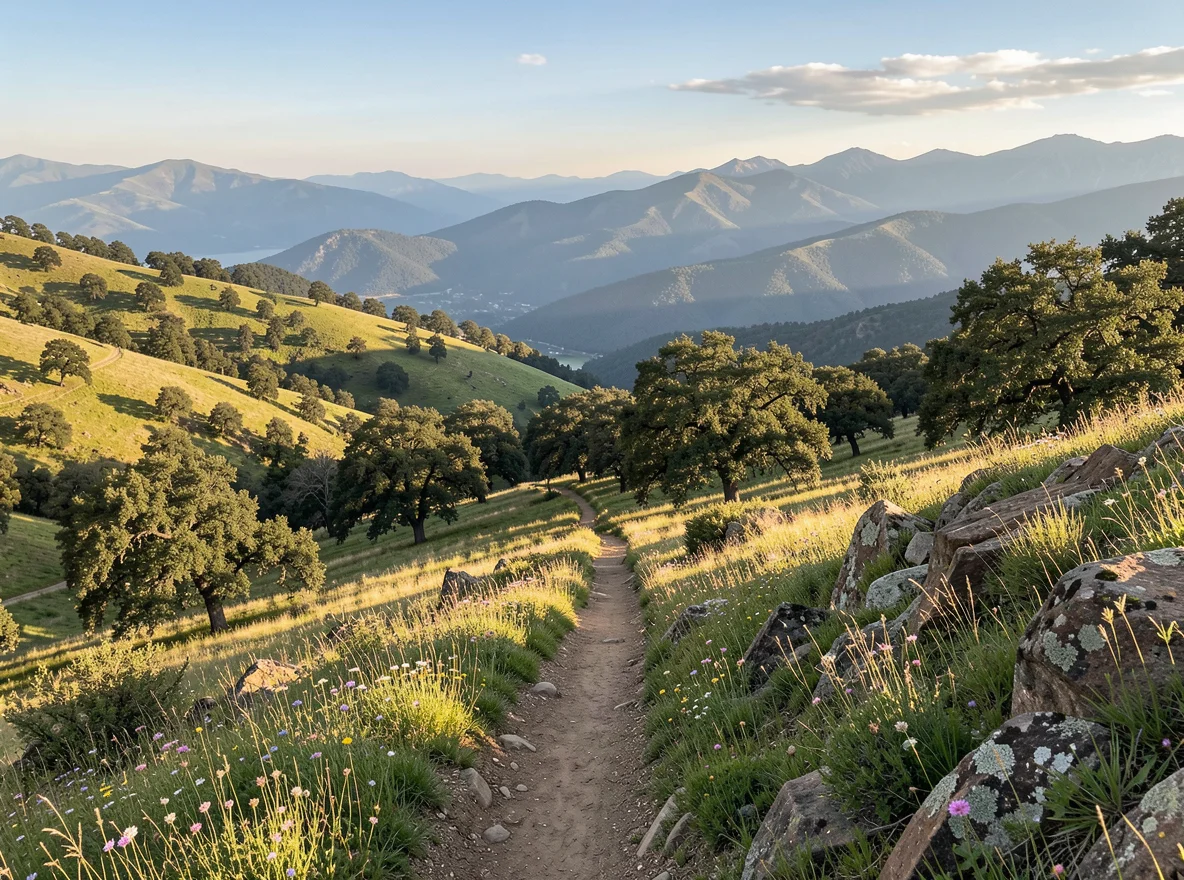 Outdoor recreation in Thousand Oaks