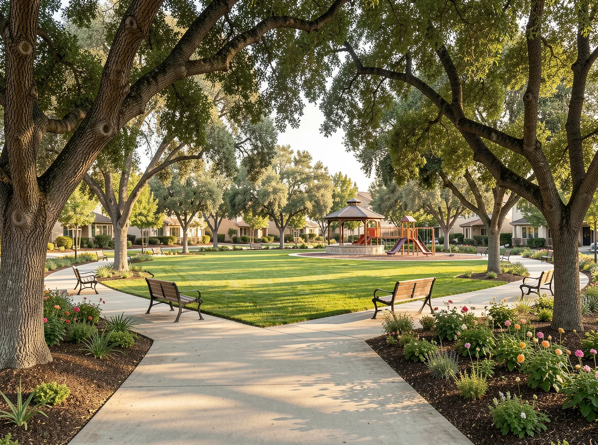 Neighborhood park in Thousand Oaks