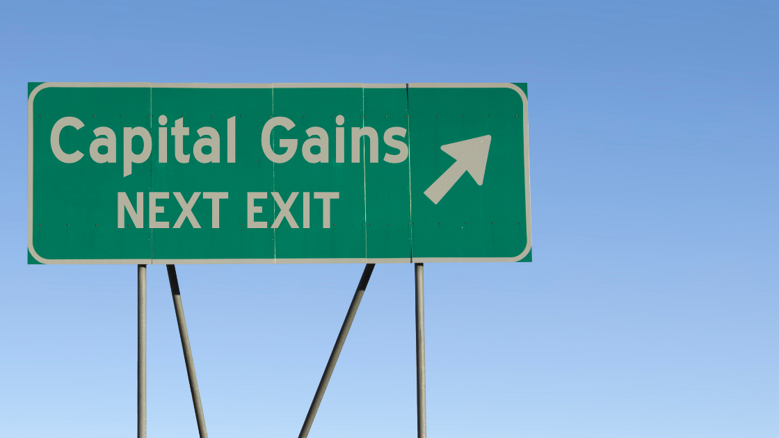 Capital Gains Tax in Real Estate