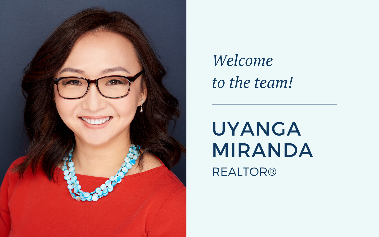 Uyanga Miranda REALTOR Atoka Properties Discover new homes