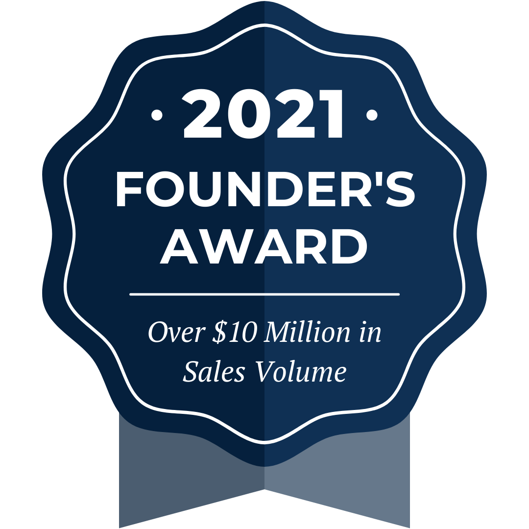 2021 Founder's Award