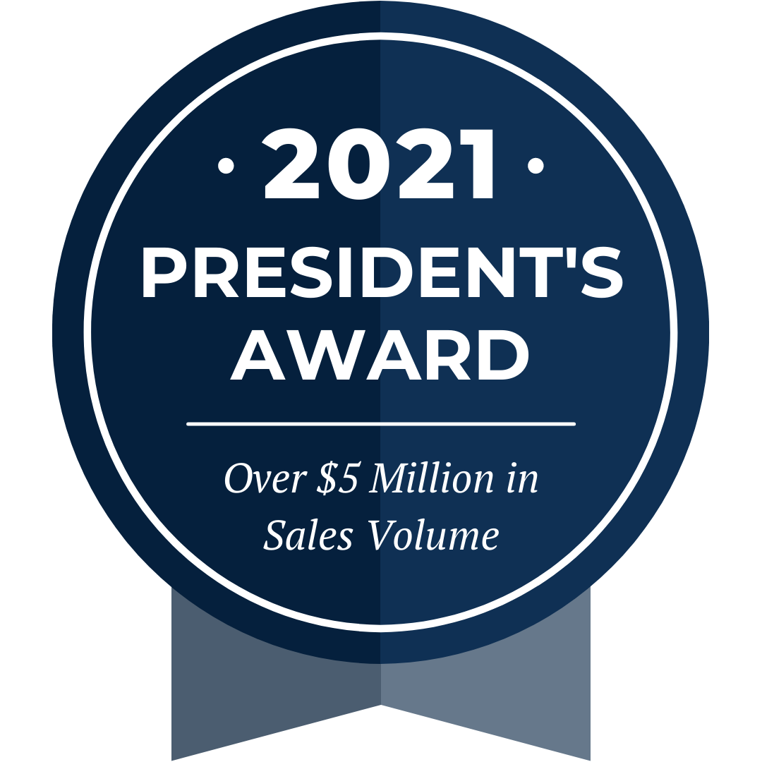 2021 President's Award