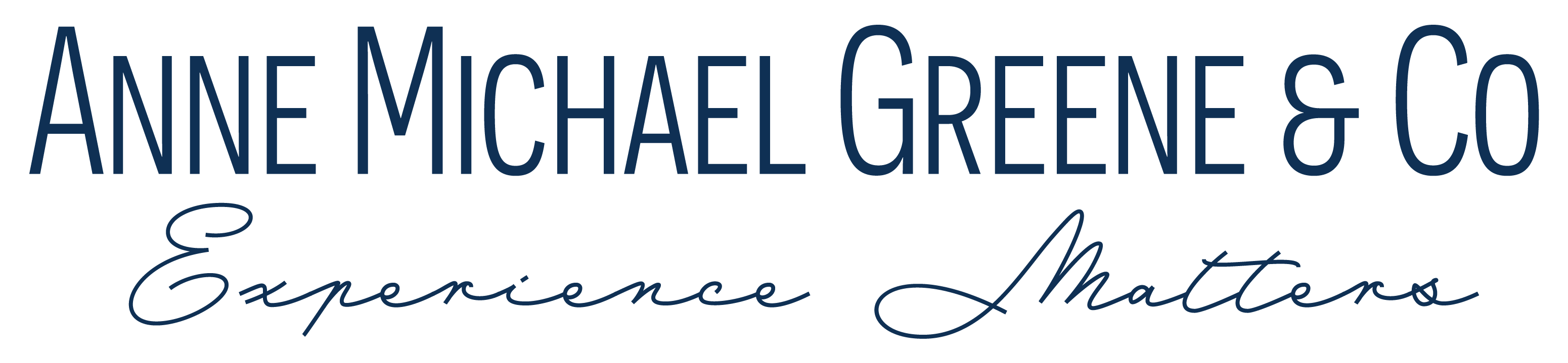 Anne Michael Green & Co logo