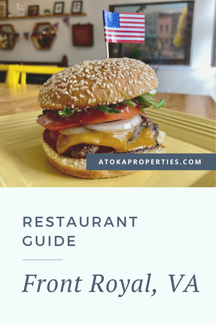 Restaurant Guide 