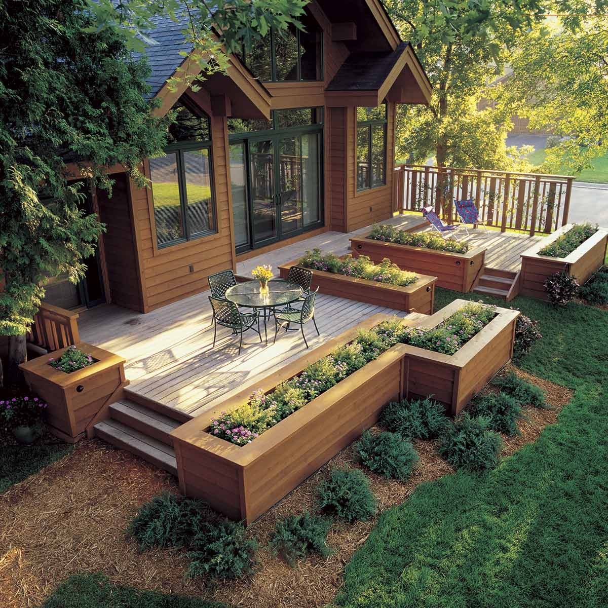 GIVE YOUR DECK A FACELIFT!