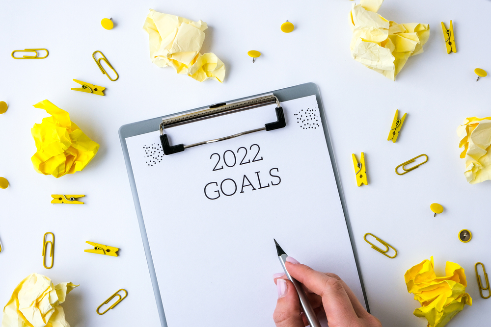 New Year, New Goals in 2022
