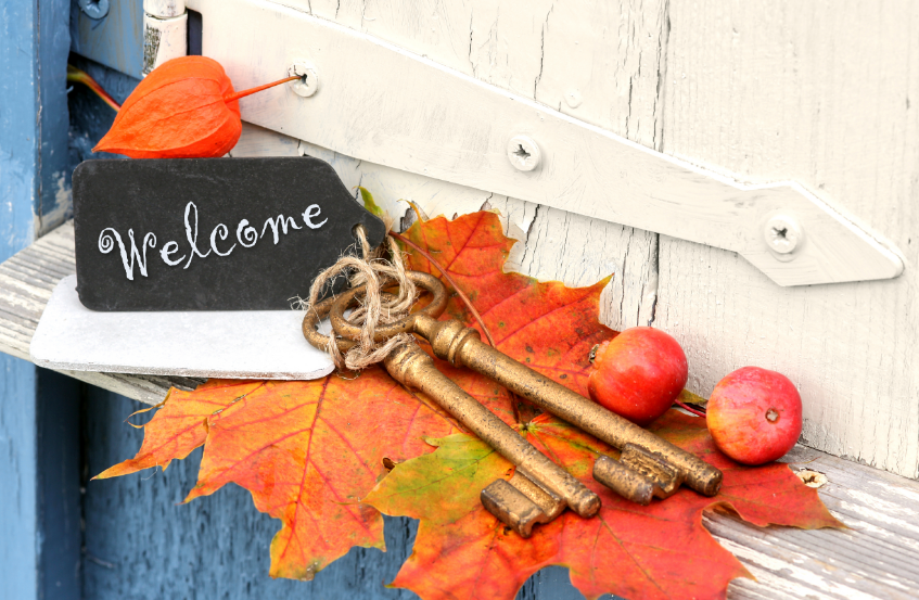 Is selling your home in the fall a good idea?