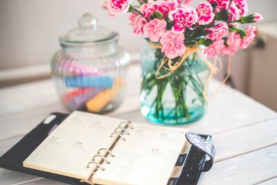 10 Simple Tips to Getting More Organized Before Spring