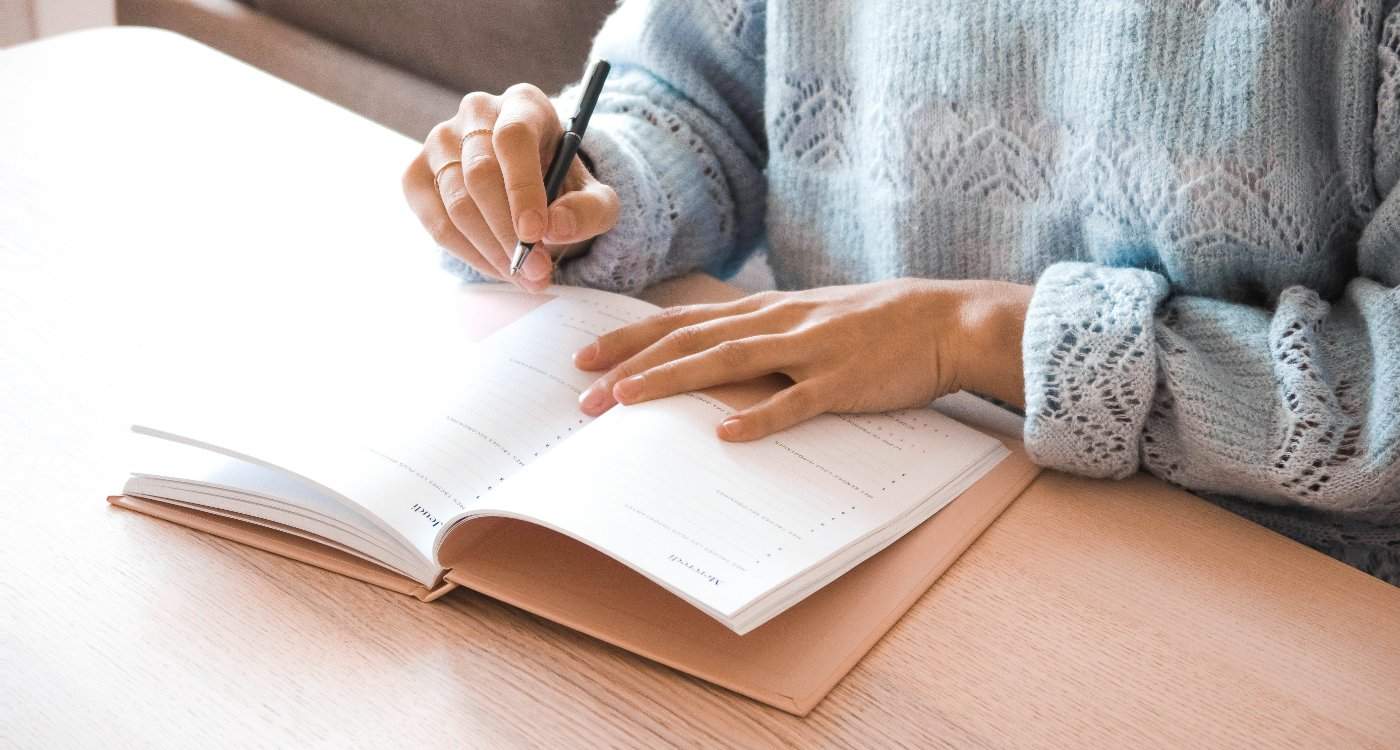 Setting Intentions instead of Resolutions