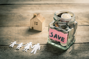 Make it Happen – Save for a Big Down Payment