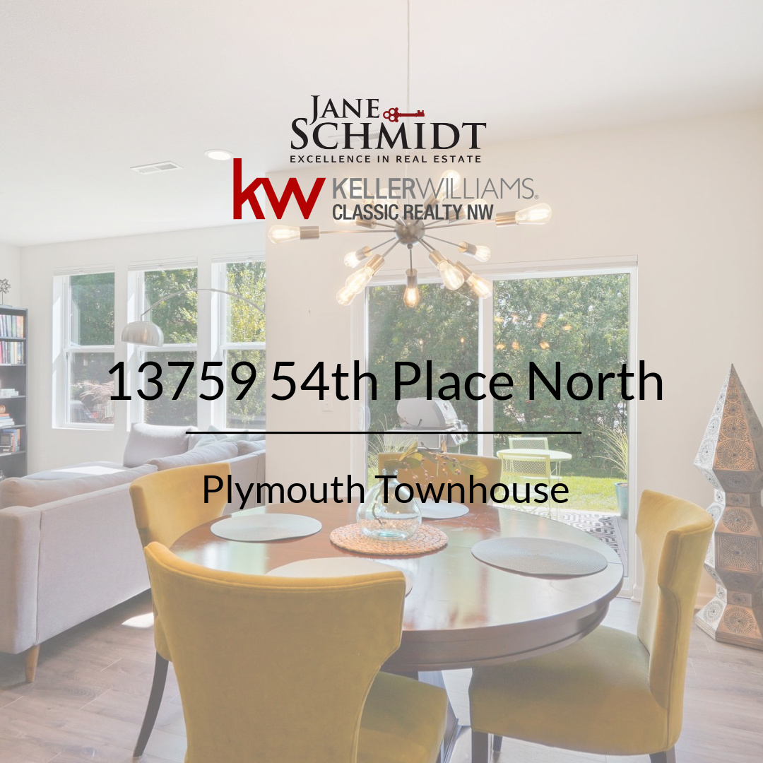 Now Available: Plymouth Townhouse