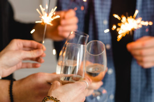 Ring in the New Year! 