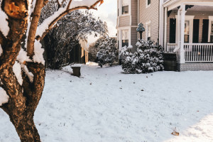 Buying a Home in Winter