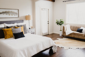 Bedroom Trends for 2022