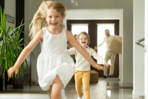 Indoor Fun with Little Ones 