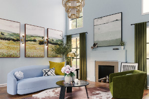 Presidential Style for Your Home