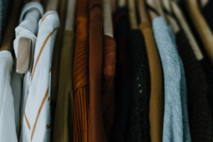 Maximizing a Tiny Closet 