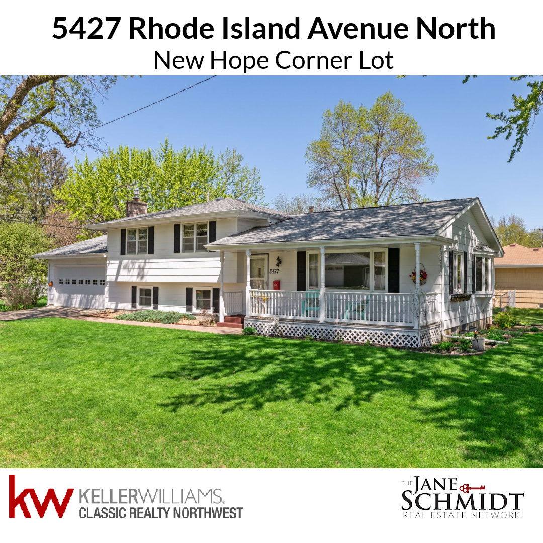 Coming to the Market: New Hope Single Family on Corner Lot