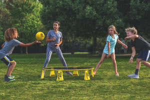 How to Hold a Field Day in your Back Yard
