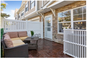 Open House: Plymouth Townhouse