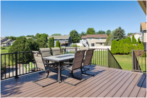 Now Available: Brooklyn Park split entry with great outdoor space