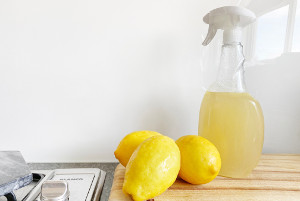 Eco-Friendly DIY Cleaning 
